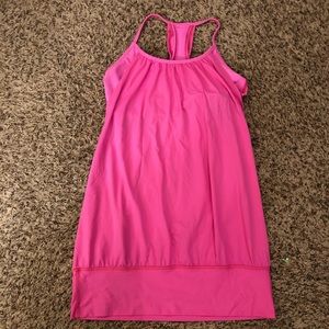 Lululemon tank